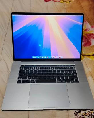 MACBOOK 16” Retina 2019 i7.500\16GB,OS Tahoe