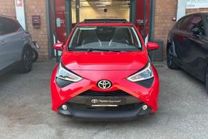 Toyota Aygo 1.0 VVT-i x-clusiv MMT