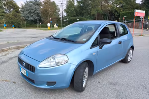 FIAT Grande Punto 1.2 Dynamic 3p Neopatentati Benz