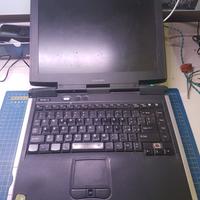 Toshiba Satellite Pro SP2100 non funzionante