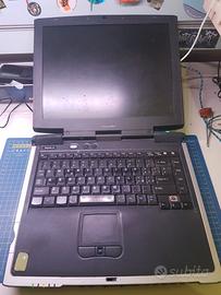 Toshiba Satellite Pro SP2100 non funzionante