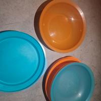 piatti tupperware