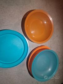 piatti tupperware