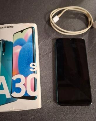 Sansung galaxy A30s 128 gb