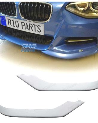 DIVISORI LABBRO ANTERIORE BMW F20 F21 LOOK M