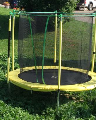 Tappeto elastico