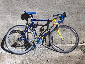 Bici A Scatto Fisso Peruffo