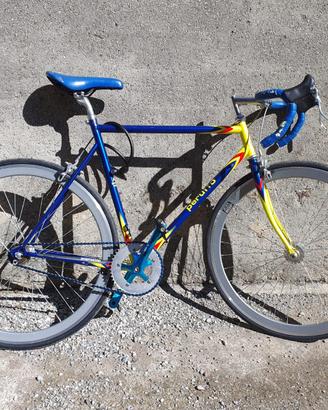 Bici A Scatto Fisso Peruffo