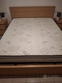 Materasso anallergico a molle insacchetate