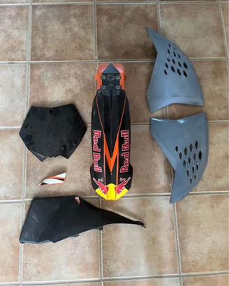 accessori per ktm250