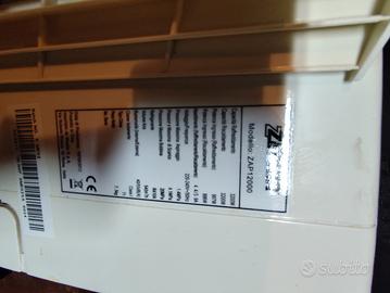 climatizzatore zephir monosplit 9000btu