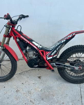 Trial gas gas