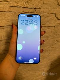 Iphone 15 pro max 256 GB