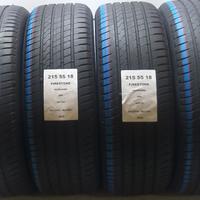 4 GOMME 215 55 18 FIRESTONE A1870