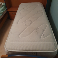 Materasso singolo memory foam