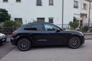 Porsche Macan S Diesel 