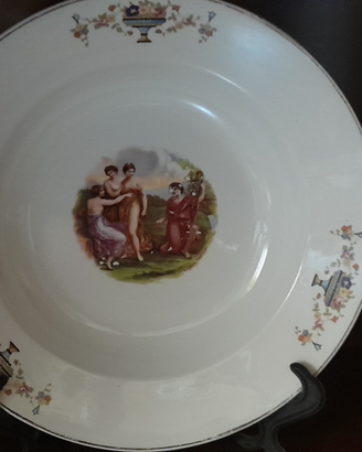 Piatti vintage