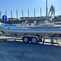 Gommone Master 720 Magnum open