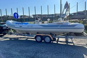 Gommone Master 720 Magnum open