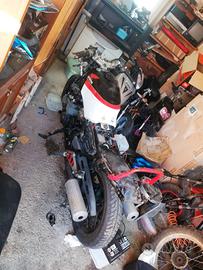  honda 750 