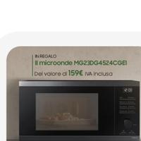 Microonde grill samsung