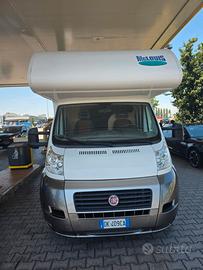 Camper Mc louis su fiat ducato