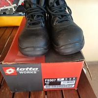 scarpe da lavoro 