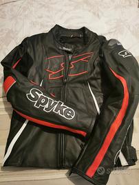 Giacca/Giubbotto in pelle moto