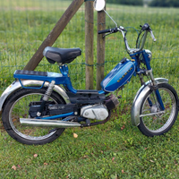 Motorino vecchio pointer ks