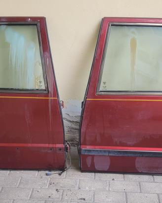 Sportelli Post completi Lancia Thema 8.32 Ferrari