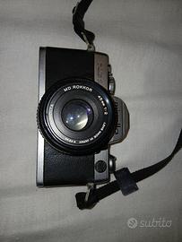 macchina foto vintage