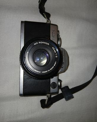 macchina foto vintage