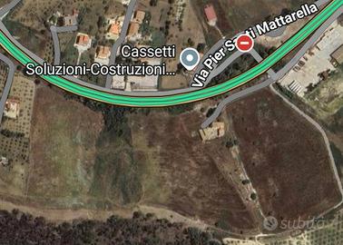 Rustico+Terreno+Casa bifamiliare indipendente AG