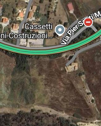 Rustico+Terreno+Casa bifamiliare indipendente AG
