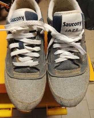 Scarpe saucony jazz numero 41