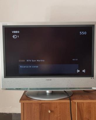 TV Sony Bravia LCD 32" - Televisore Sony HD Ready