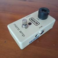MXR Micro Amp
