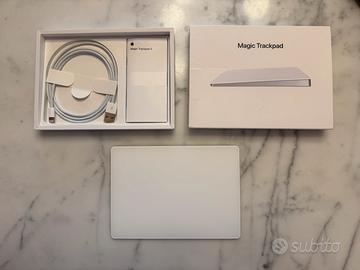 Apple Magic Trackpad