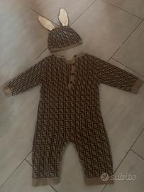 Vestitino 80cm FENDI