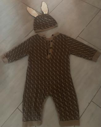 Vestitino 80cm FENDI