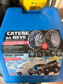 Catene da neve