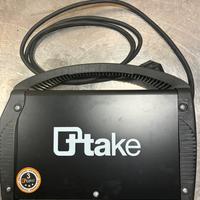 Saldatrice elettrodo/tig