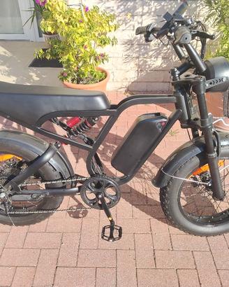 e. bike