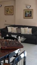 Gatteo casa con ampio giardino 250 mt dal mare