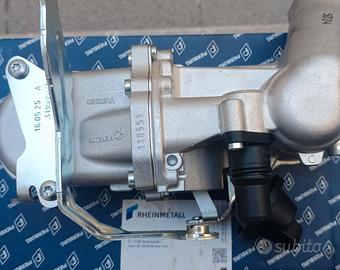 Modulo Valvola EGR Pierburg 3.13585.02 Peugeot Cit