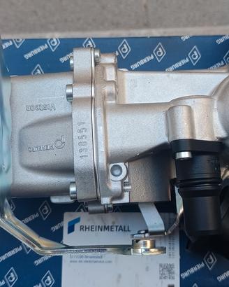 Modulo Valvola EGR Pierburg 3.13585.02 Peugeot Cit