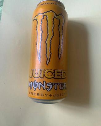 monster da collezione