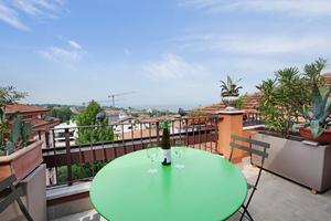 Attico casa vacanza desenzano del garda