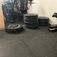 Attrezzatura CrossFit KingsBox pari al nuovo