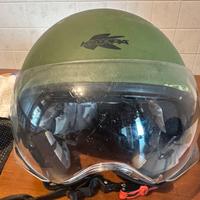 Casco di moto